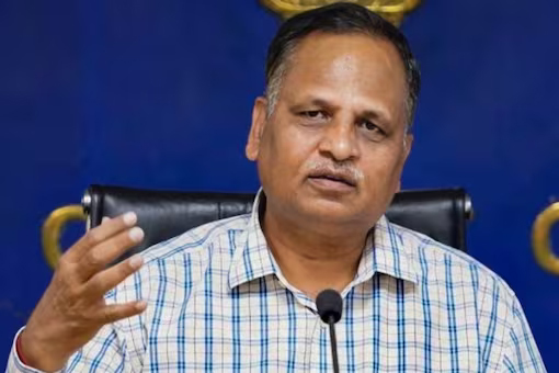 Satyendar Jain